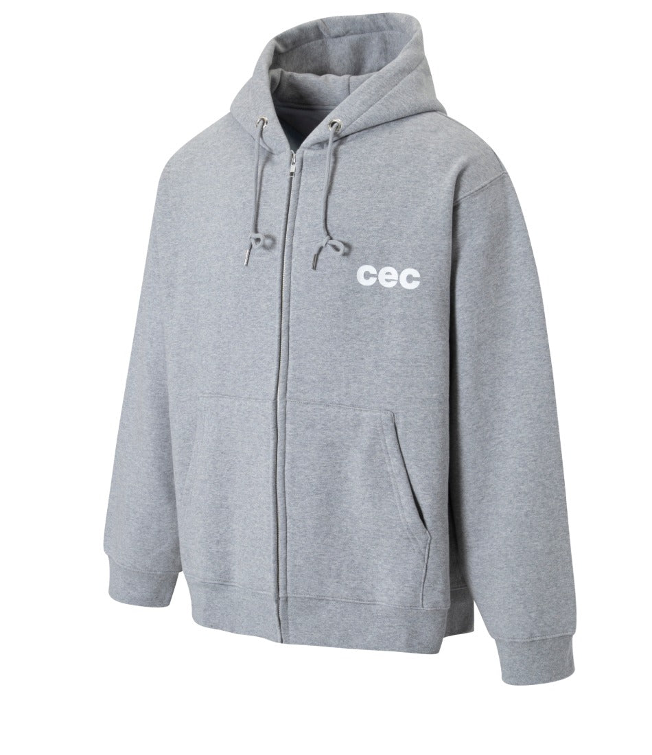 CEC Zip-Up Hoodie Korean Collection （Preorder)