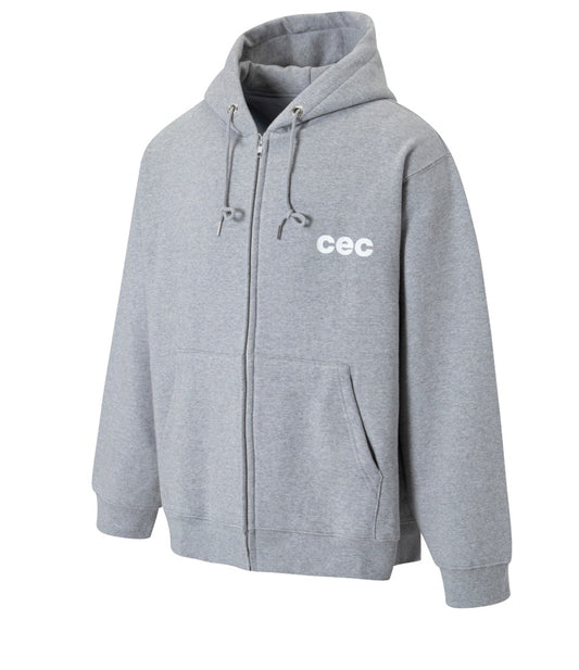 CEC Zip-Up Hoodie Korean Collection （Some color Instock for Sale)