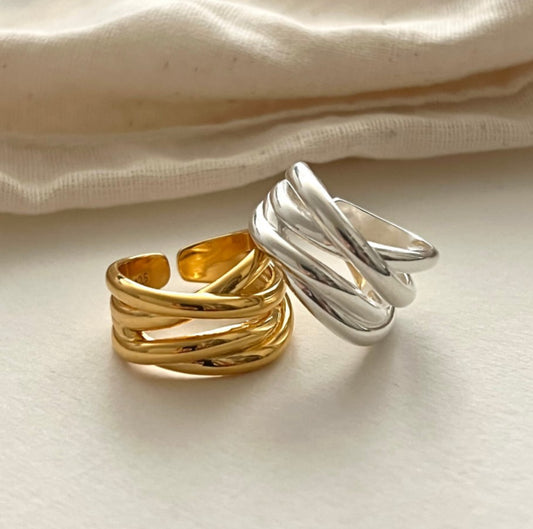 Kelly Designs Sliver Ring(Instock Collection)