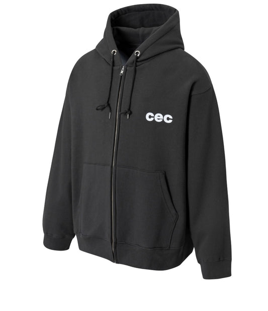 CEC Zip-Up Hoodie Korean Collection （Preorder)