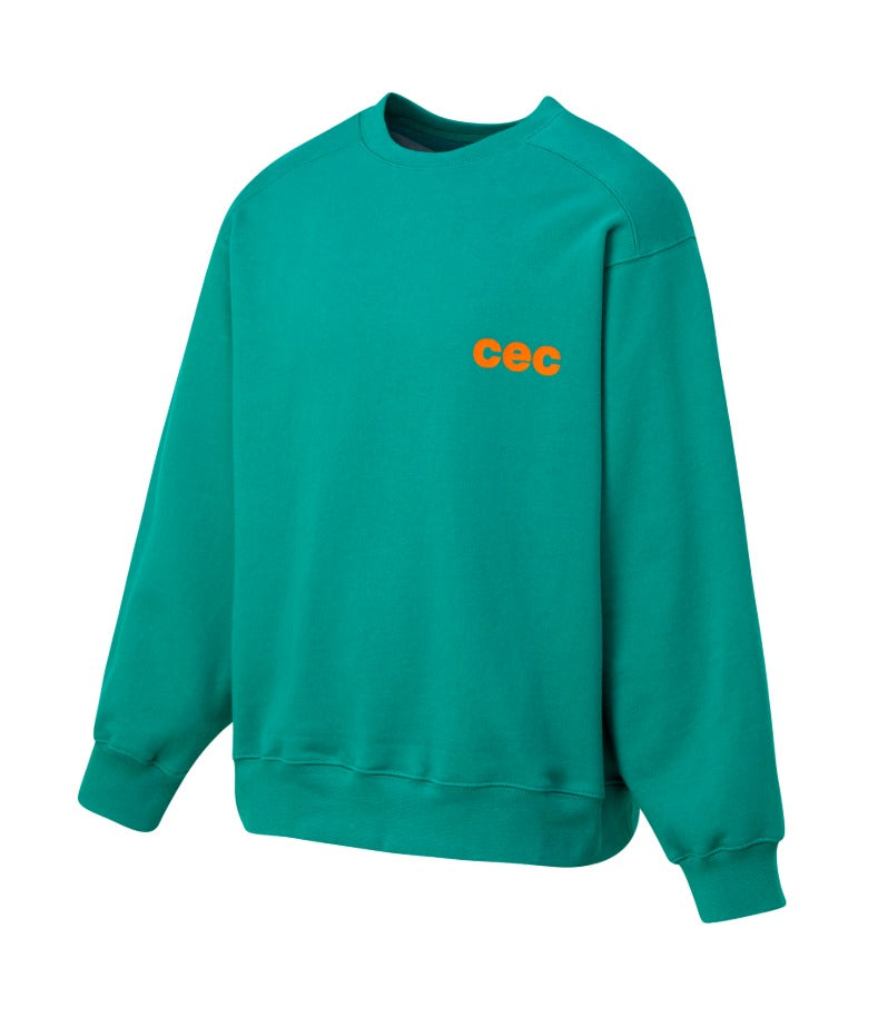 CEC Sweatshirt Korean Collection(Preorder）
