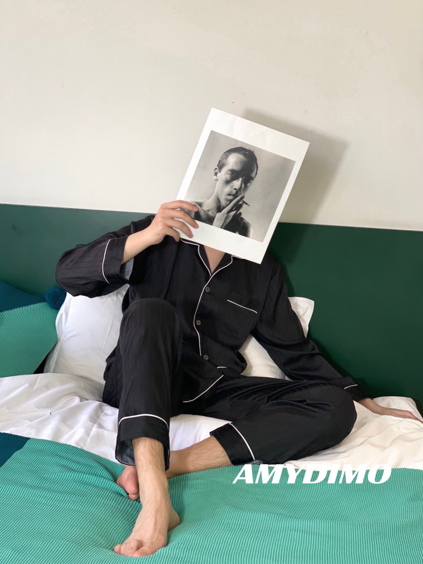 Amydimo Love Collection Male Pajama(Long Version)(Preorder)