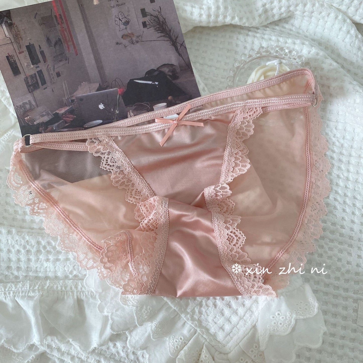 Kelly Designs Pink Underwear(Instock Collection)