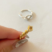 Kelly Designs Vantage Tie Ring(Instock Collection)