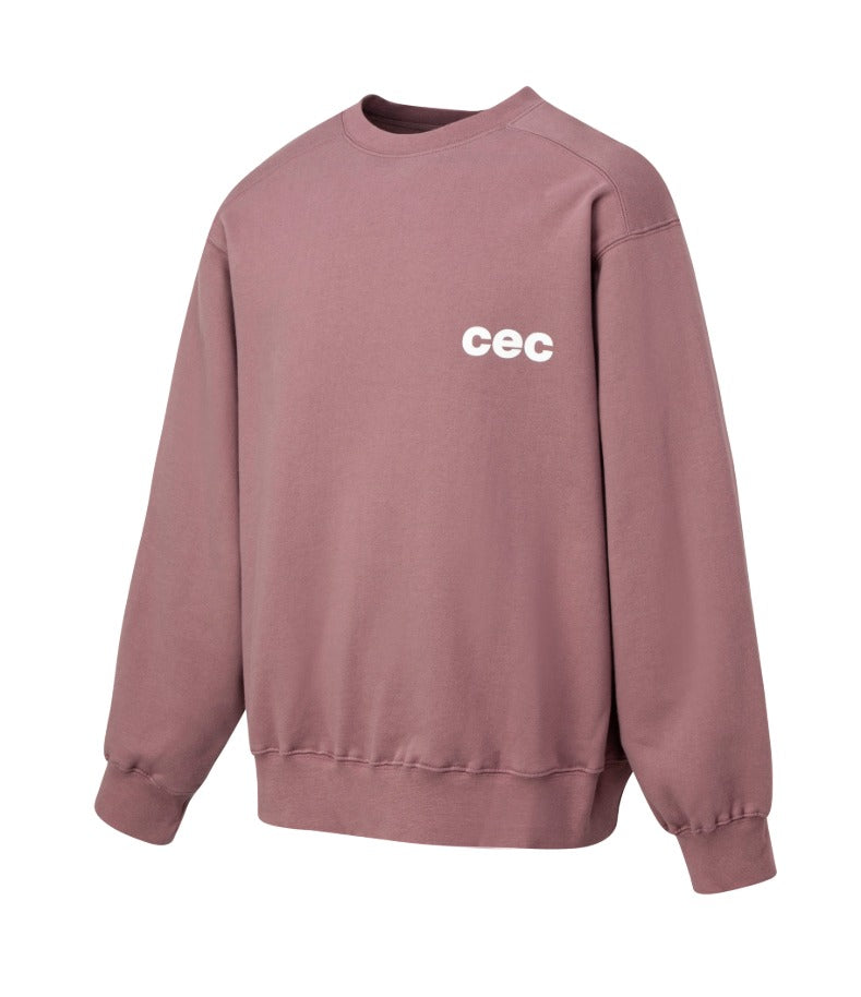 CEC Sweatshirt Korean Collection(Preorder）