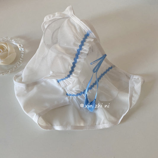 Kelly Designs White Underwear(Instock Collection)