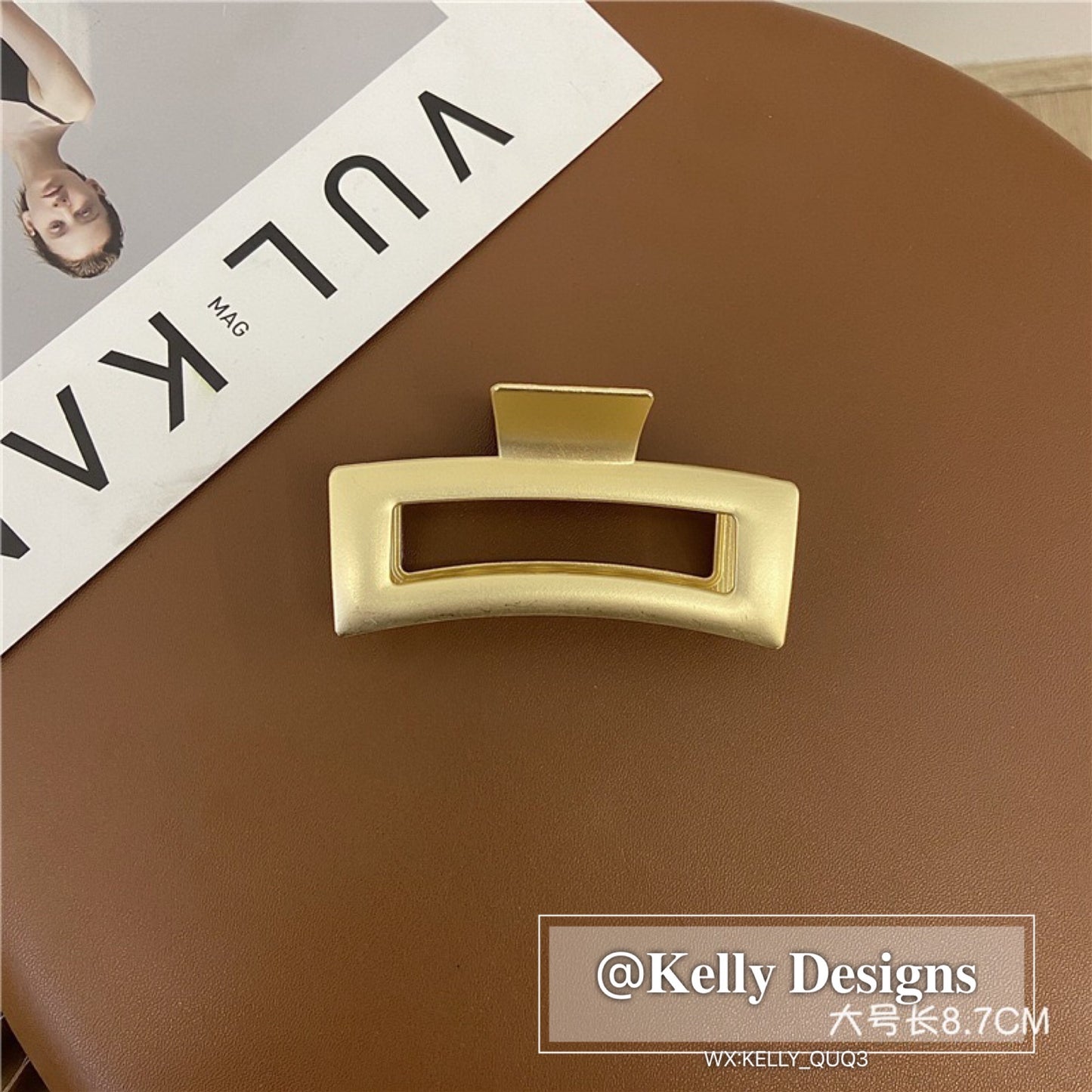 Kelly Designs Hair Accessories(Instock Collection)