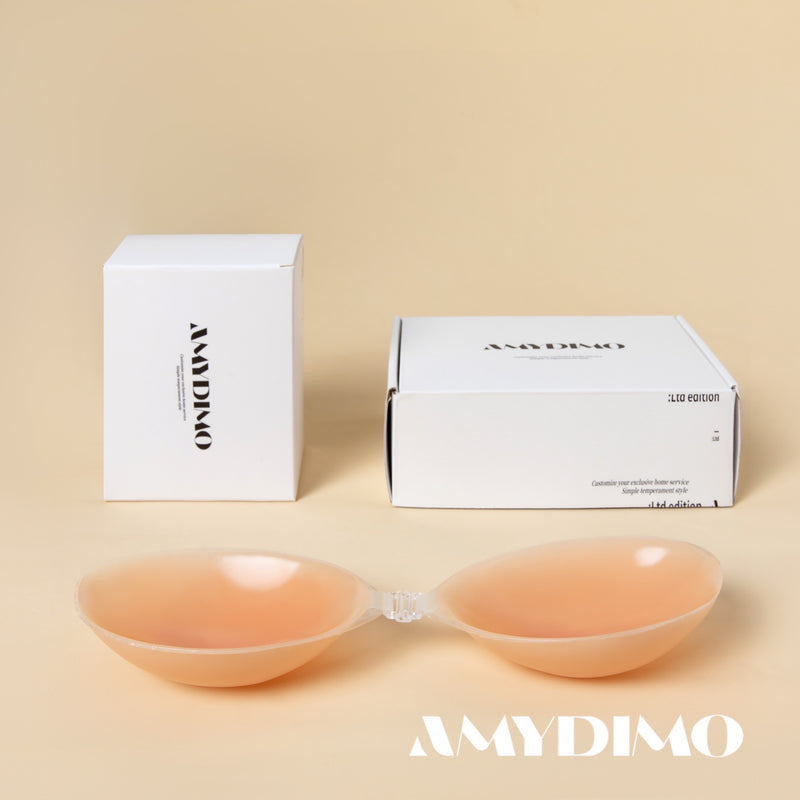 Amydimo Silicone Seamless Bra(Instock)