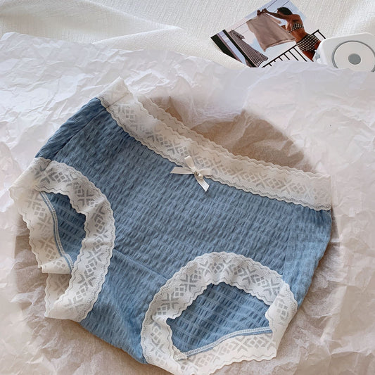 Kelly Designs Blue Underwear(Instock Collection)