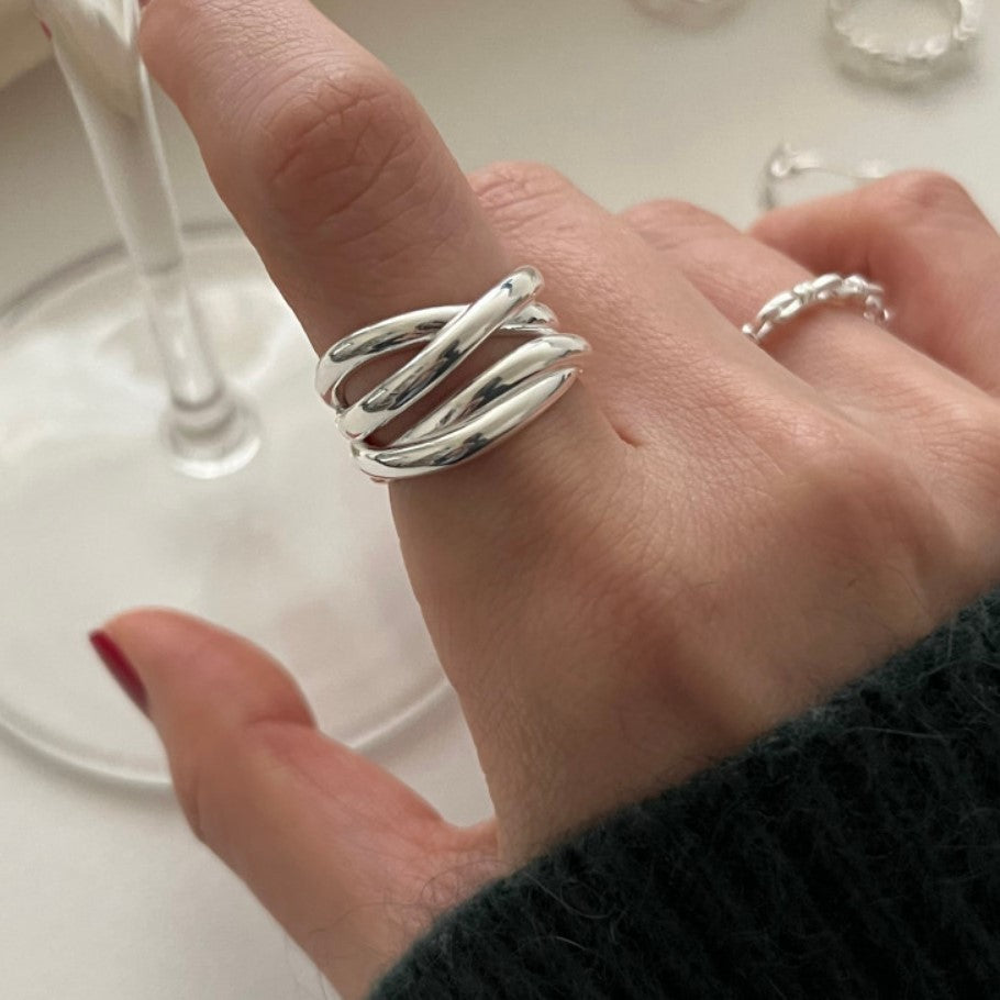 Kelly Designs Sliver Ring(Instock Collection)
