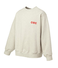 CEC Sweatshirt Korean Collection(Preorder）