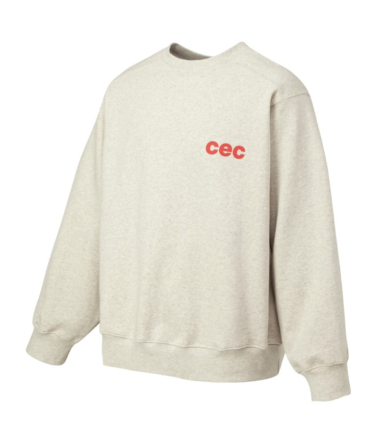 CEC Sweatshirt Korean Collection(Preorder）