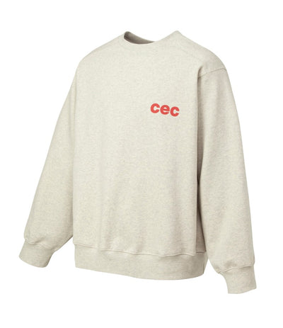CEC Sweatshirt Korean Collection(Preorder）