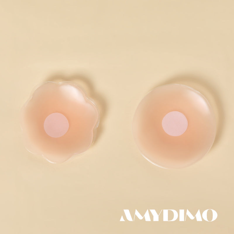 Amydimo Silicone Nipple Cover Pads(Instock)