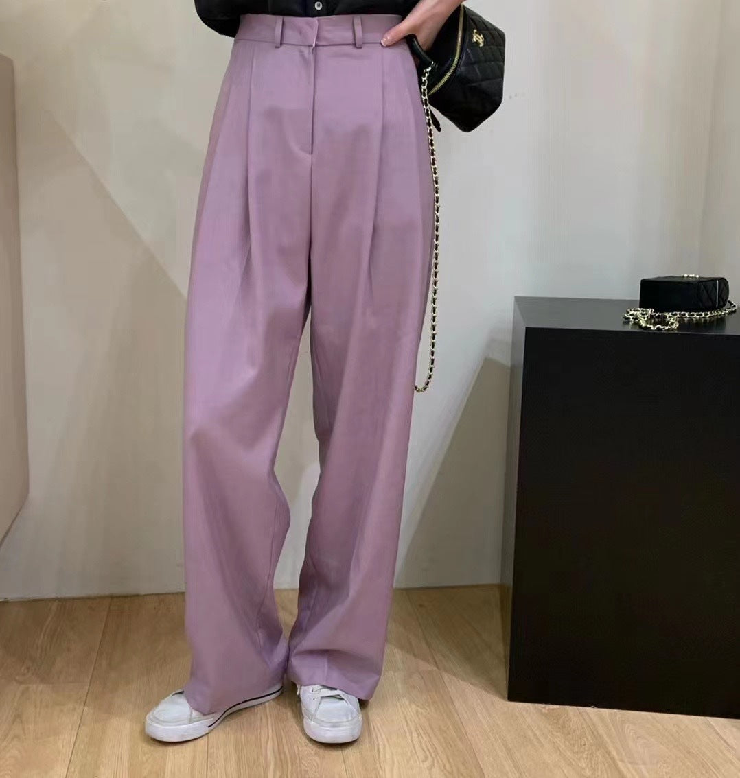 Kelly Designs Korean Purple Pants(Instock)