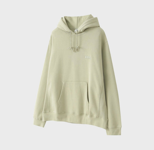 EMBROIDERED CEC HOODIE Olive