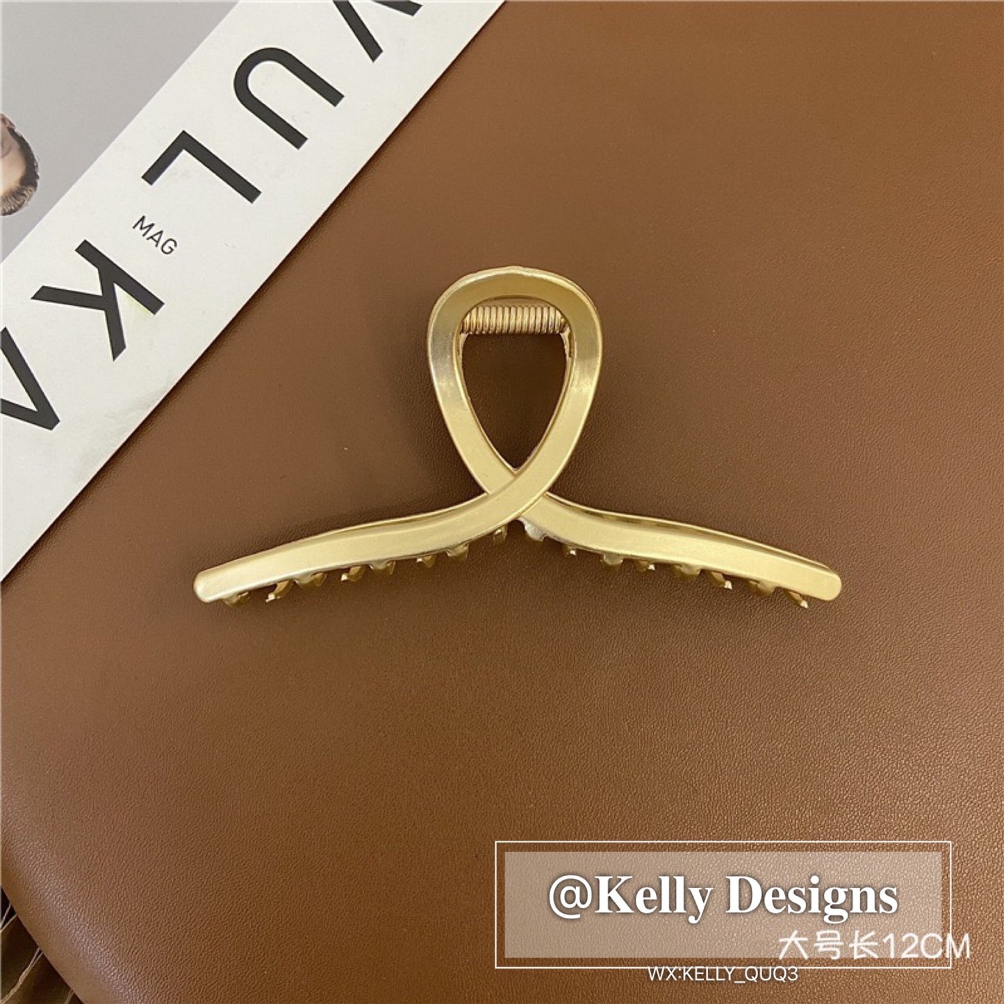 Kelly Designs Hair Accessories(Instock Collection)